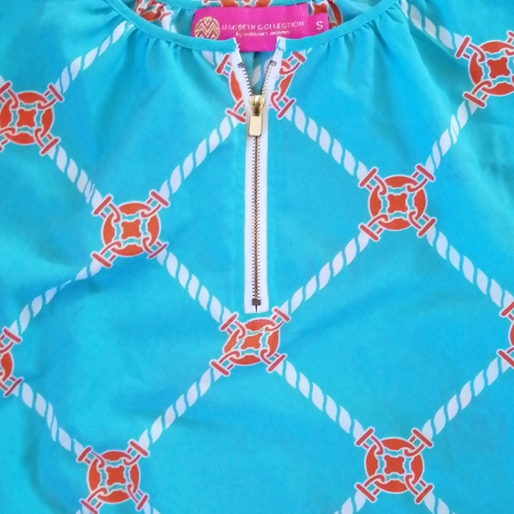 2/$20 Nautical theme top - Picture 5 of 5